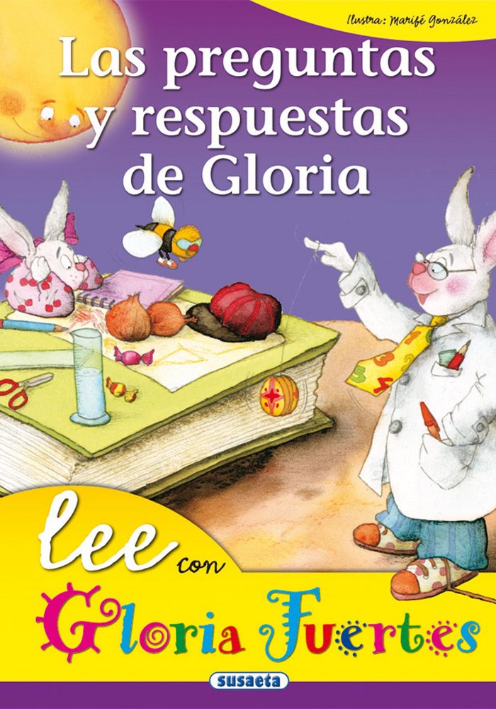 LAS PREG. Y RESP. DE GLORIA