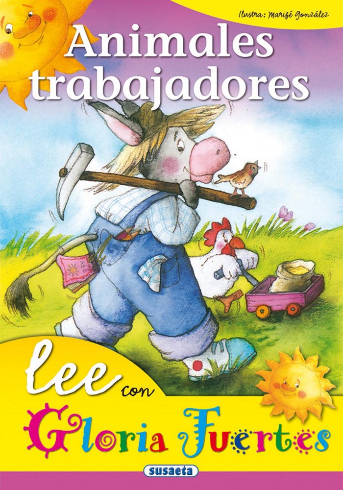 ANIMALES TRABAJADORES