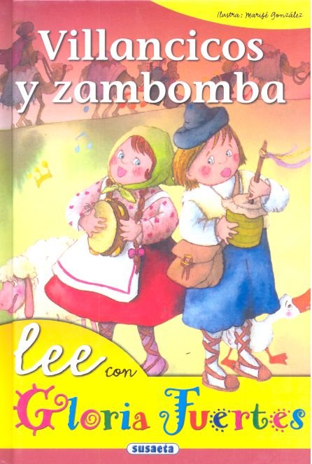 VILLANCICOS Y ZAMBOMBA