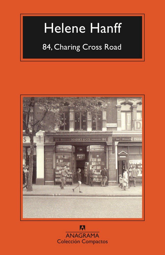 722.84, CHARING CROSS ROAD.(COMPACTOS)