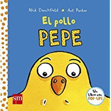POLLO PEPE, EL.(LIBRO JUEGO)