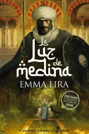 LA LUZ DE MEDINA PREMIO EDHASA 2026
