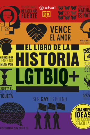 El libro de la historia LGTBI+