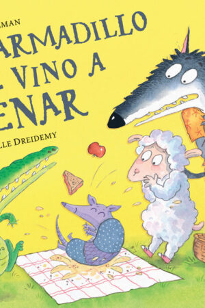 ARMADILLO QUE VINO A CENAR, EL