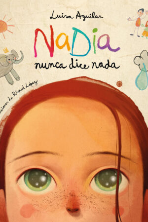 NADIA NUNCA DICE NADA