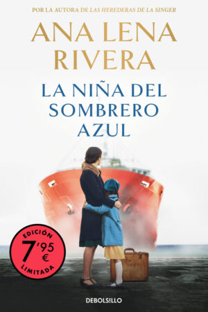 LA NIÑA DEL SOMBRERO AZUL (CAMPAÑA ED. LIMITADA)