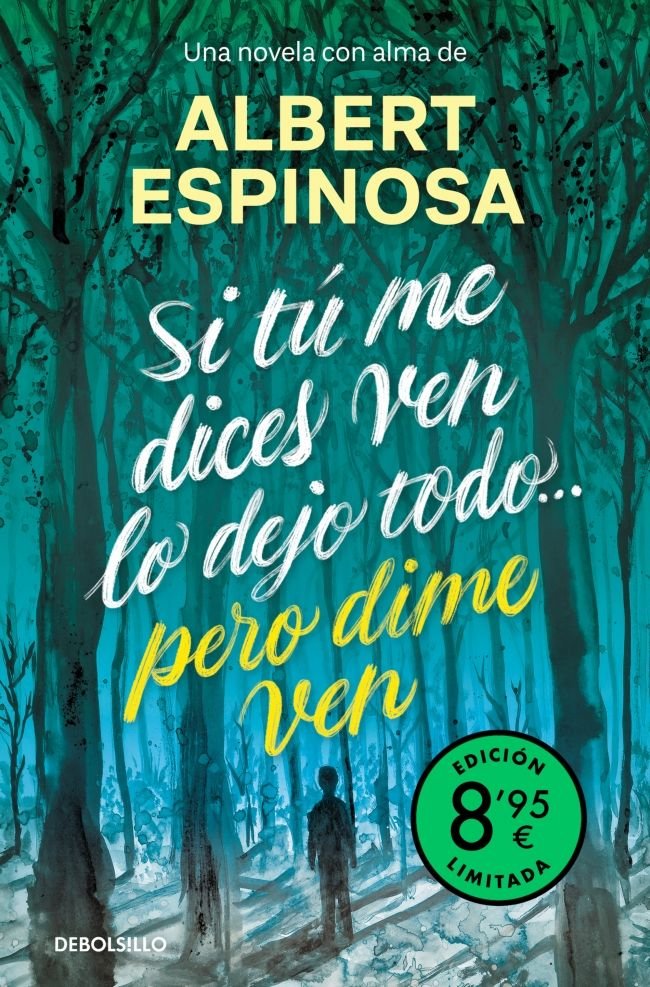 SI TU ME DICES VEN LO DEJO TODO PERO DIME VEN EDIC