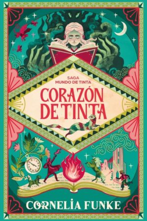 CORAZON DE TINTA (SAGA MUNDO DE TINTA 1)