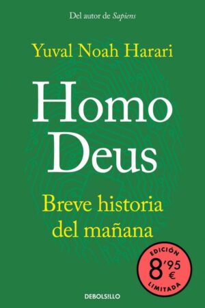 HOMO DEUS EDICION LIMITADA VERANO