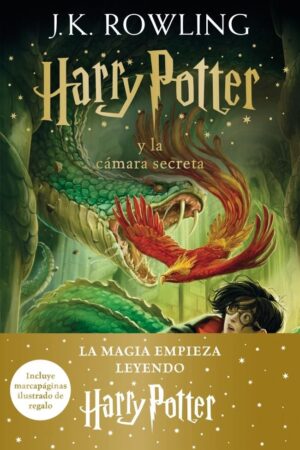 HARRY POTTER Y LA CAMARA SECRETA (HARRY POTTER 2)