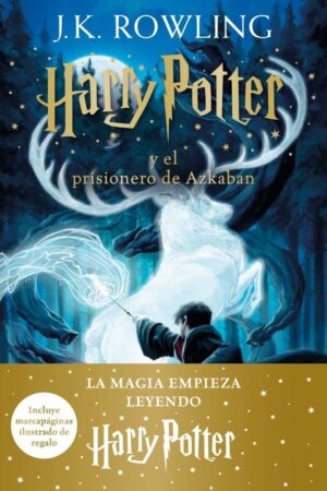 HARRY POTTER Y EL PRISIONERO DE AZKABAN (HARRY POT