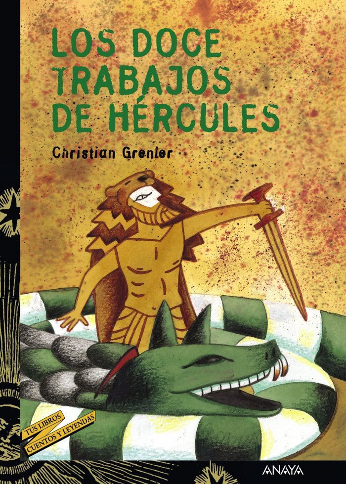 LOS DOCE TRABAJOS DE HERCULES