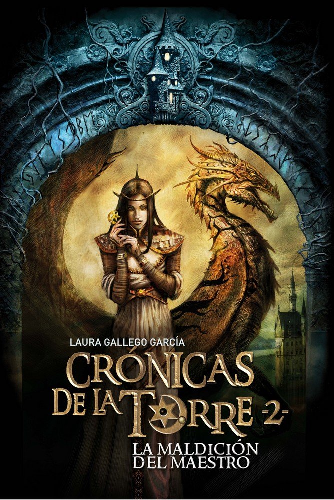 2.MALDICION DEL MAESTRO. (CRONICAS DE LA TORRE RUS