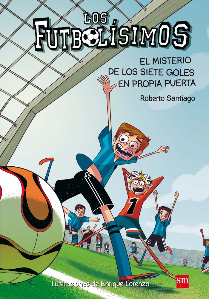 2.MISTERIO DE LOS SIETE GOLES EN PROPIA PUERTA.(FU