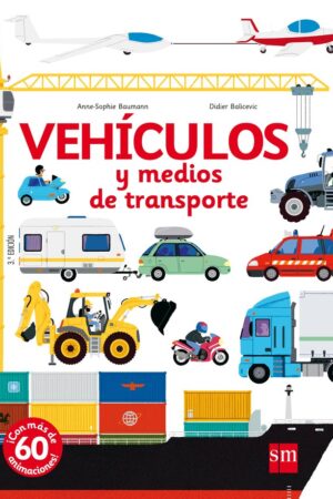 VEHICULOS Y MEDIOS DE TRANSPORTE