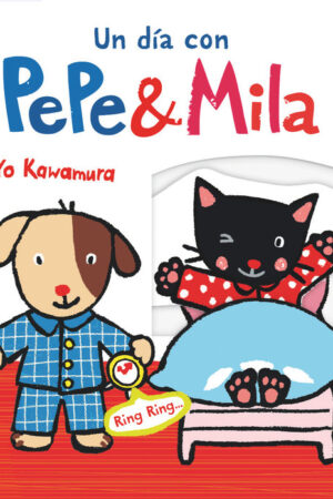 Un día con Pepe y Mila