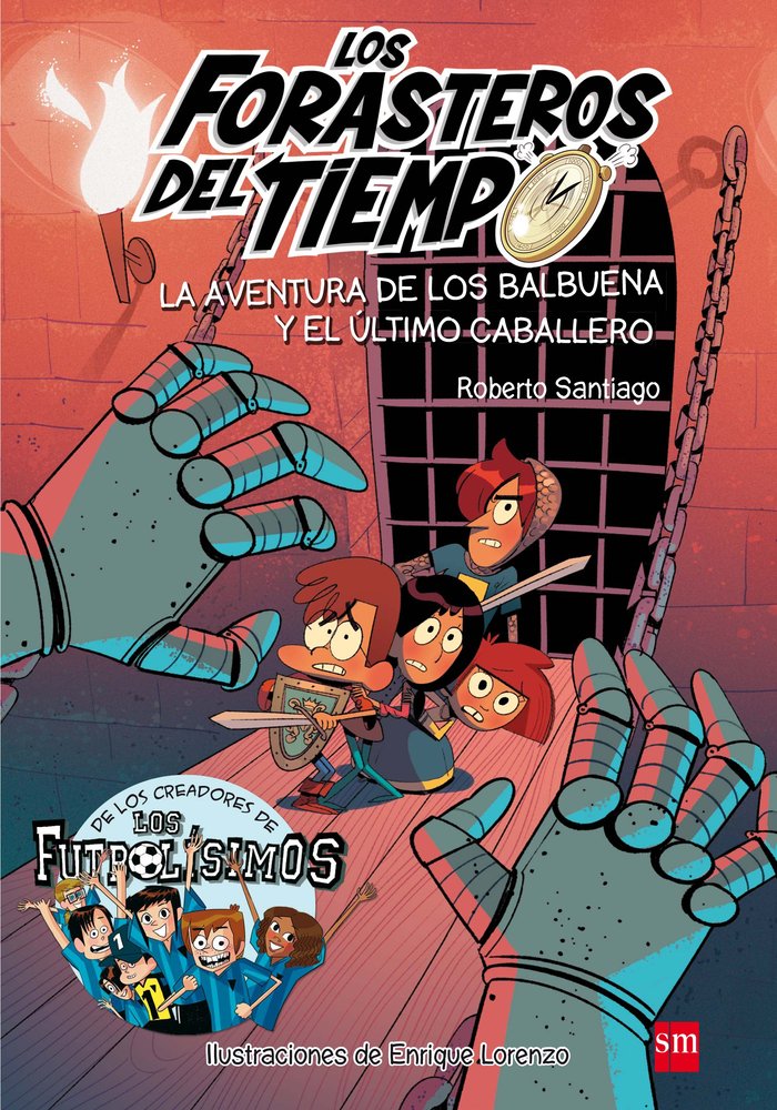 2.AVENTURA DE LOS BALBUENA Y ULTIMO CABALLERO.(FOR
