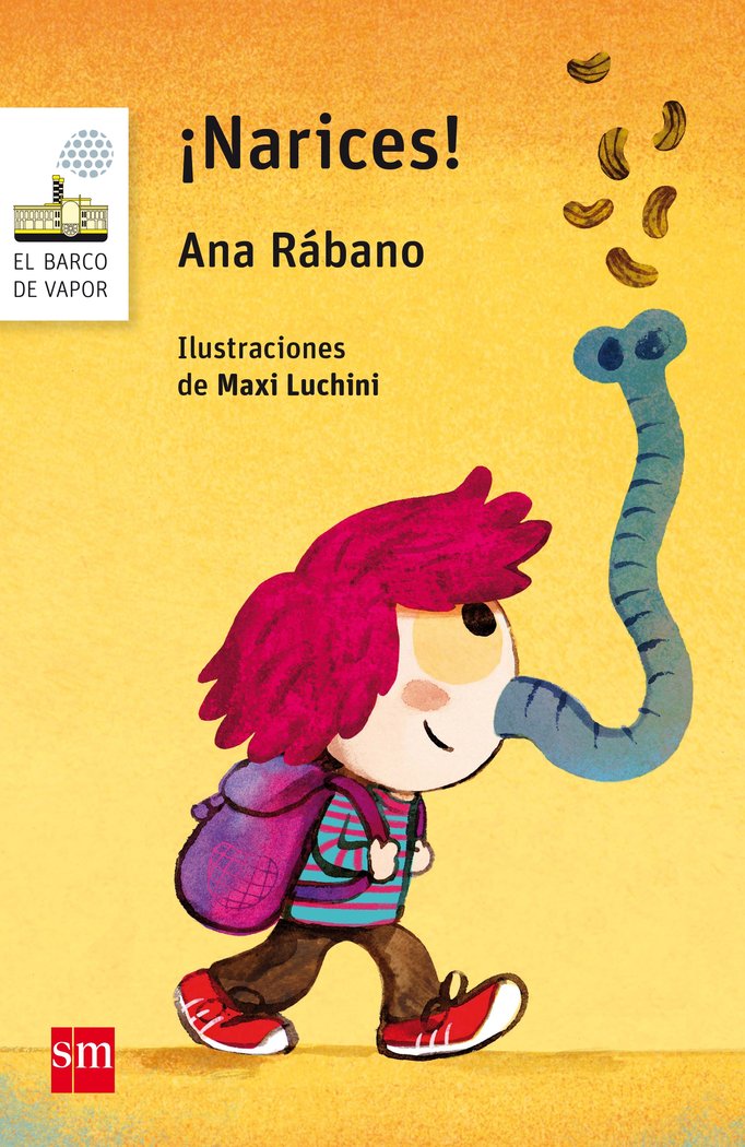 148.BLANCA/NARICES!