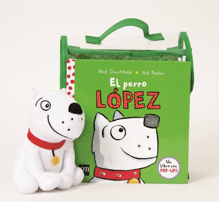 PACK EL PERRO LOPEZ.(EL POLLO PEPE)