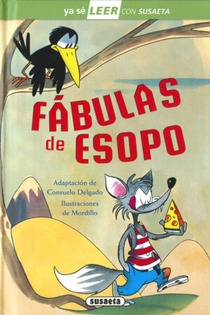FABULAS DE ESOPO