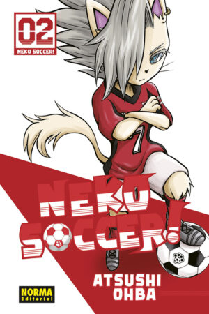 NEKO SOCCER! 02