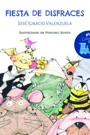 FIESTA DE DISFRACES