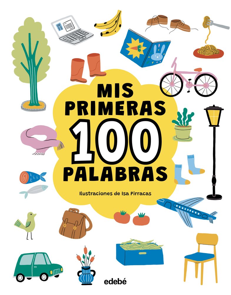 MIS PRIMERAS 100 PALABRAS GENERICO