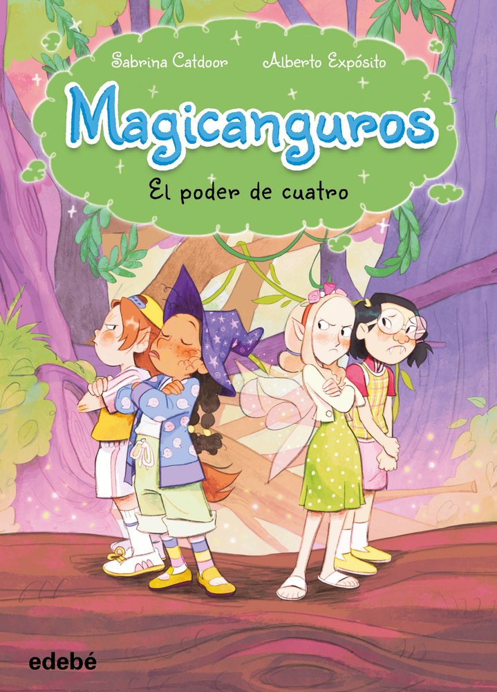 EL PODER DE CUATRO