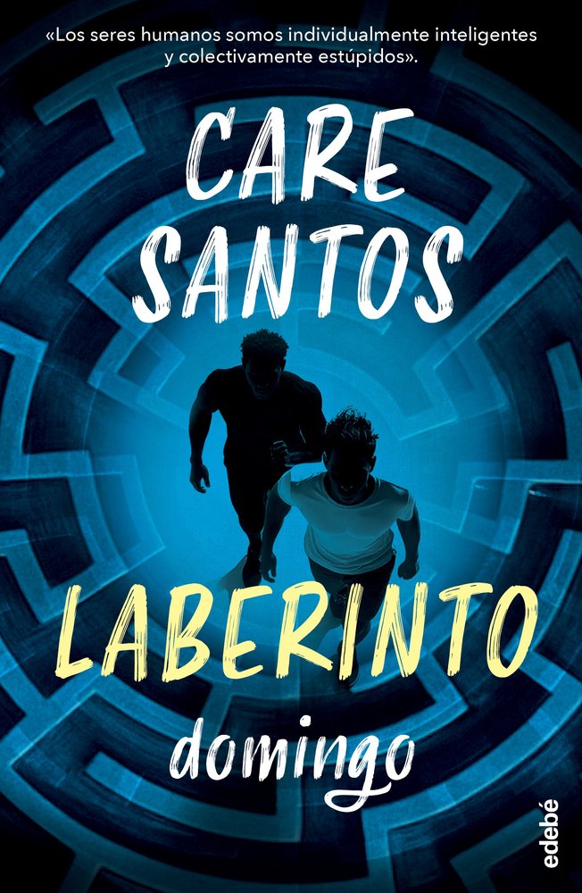 DOMINGO SAGA LABERINTO