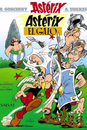 ASTÉRIX Nº01 EL GALO