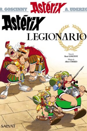 ASTERIX LEGIONARIO Nº10
