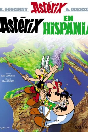 ASTERIX EN HISPANIA Nº14