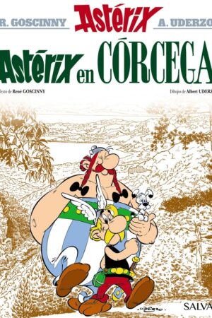 Astérix en Córcega