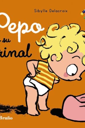Pepo y su orinal
