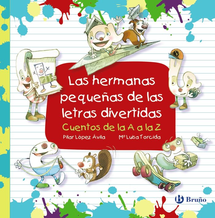 Pq. letras divertidas