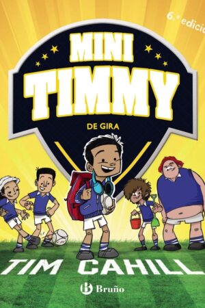 MINI TIMMY 5 - DE GIRA