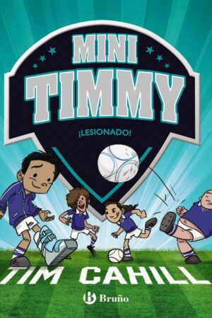 Mini Timmy - Lesionado
