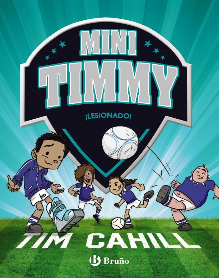 Mini Timmy - Lesionado