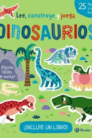 Lee, const. juega Dinosa