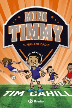Mini Timmy 15 Superhabil