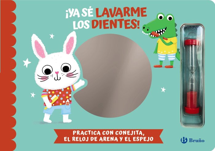 YA SÉ LAVARME LOS DIENTES