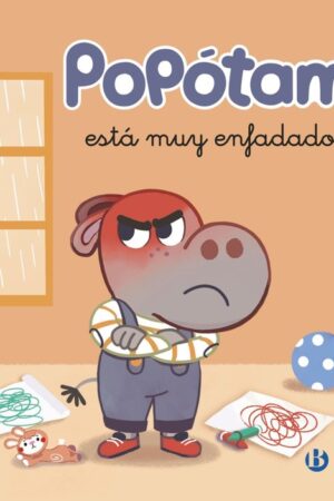 POPÓTAM ESTÁ MUY ENFADADO