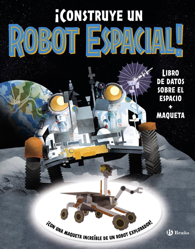Construye un robot espac