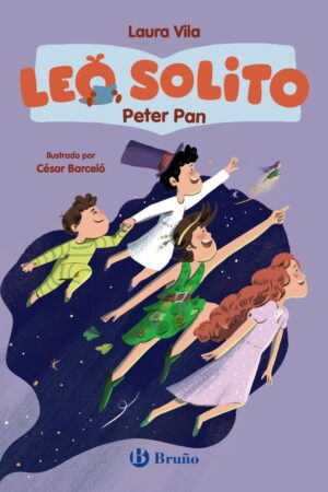 Leo solito Peter Pan