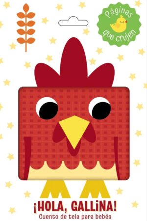 ¡Hola, gallina!