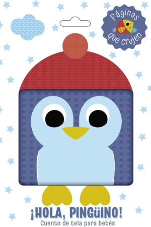 ¡Hola, pingüino!