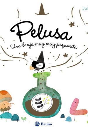 La bruja Pelusa, 1.