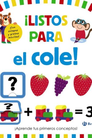 ¡Listos para el cole!