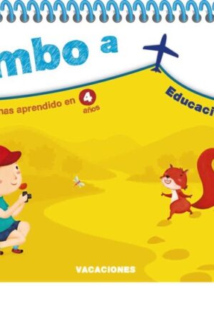 VACACIONES RUMBO A... 5AÑOS 2020