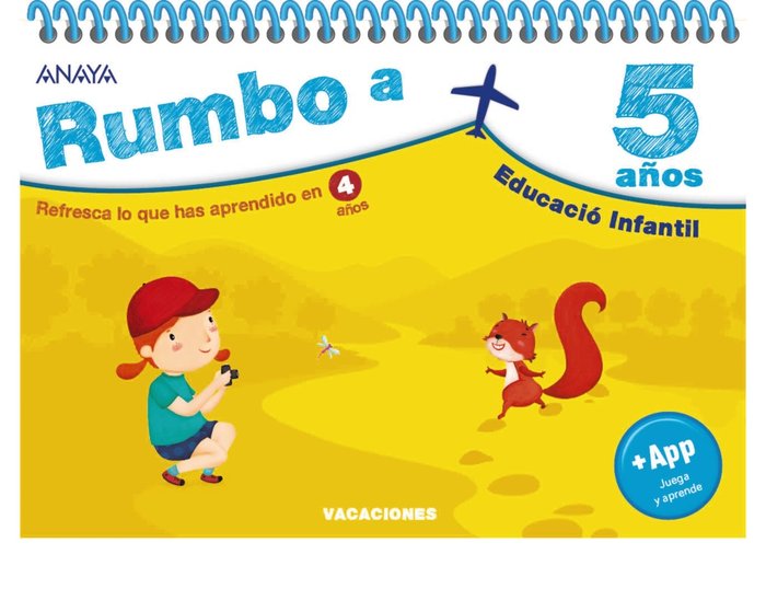VACACIONES RUMBO A... 5AÑOS 2020